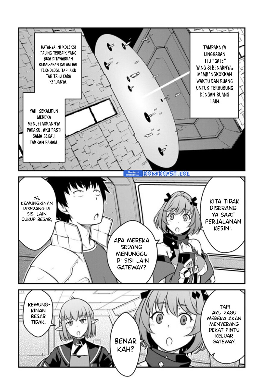 Mezametara Saikyou Soubi to Uchuusen-mochi datta no de, Ikkodate Mezashite Youhei Toshite Jiyuu ni Ikitai